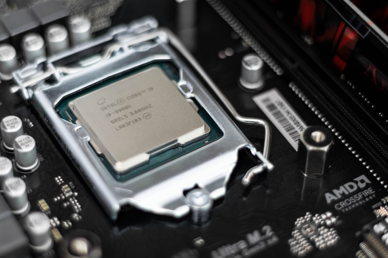 Комплектующие для сборки ПК — процессор, видеокарта, RAM