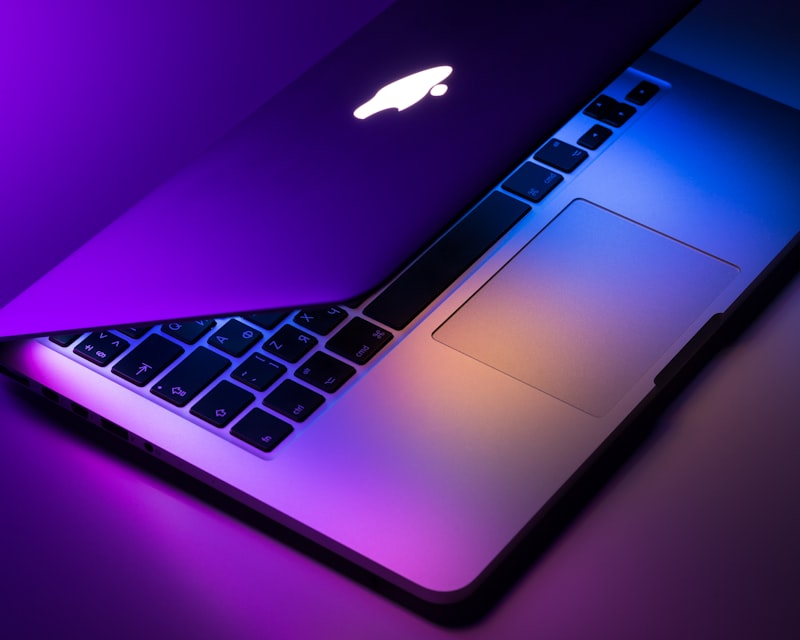 Ремонт MacBook — диагностика материнской платы