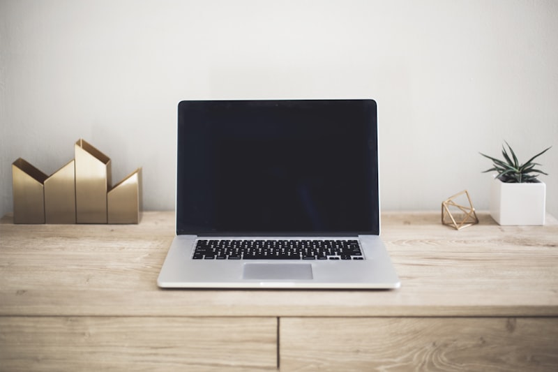 MacBook с установленной Windows